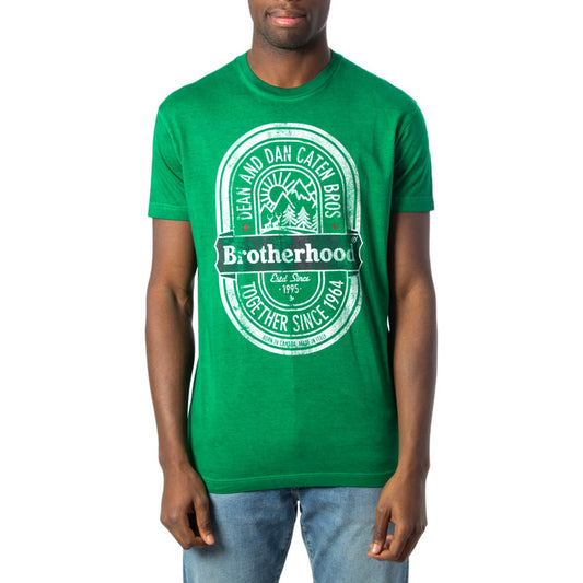 Dsquared T-Skjorte Herre