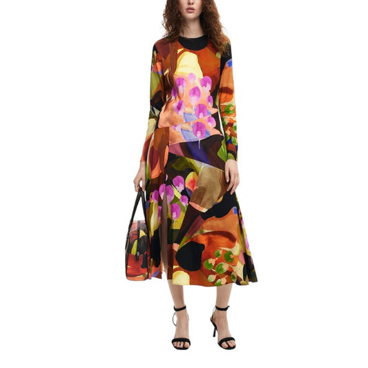 Desigual Drakt Dame
